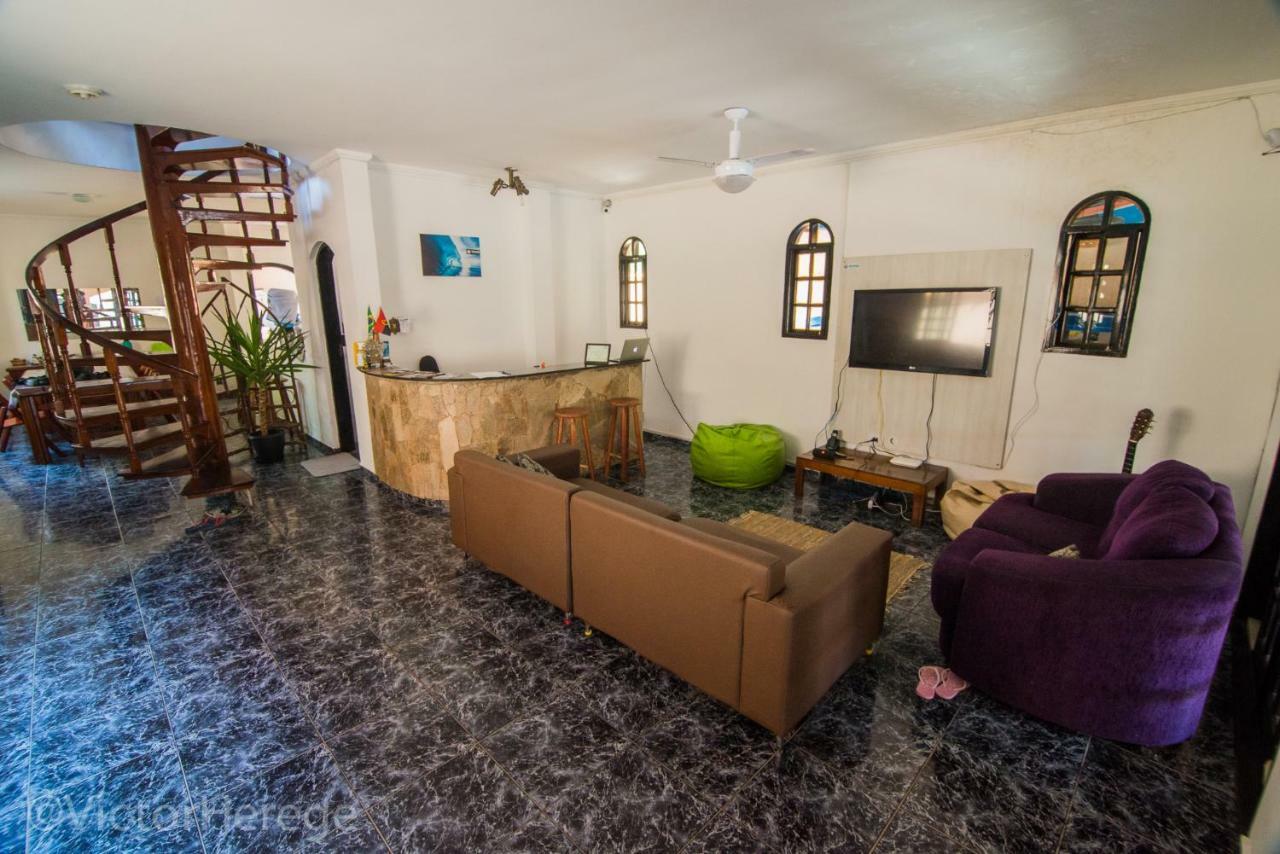 ベルチオガ Kionda Surf Houseホステル エクステリア 写真